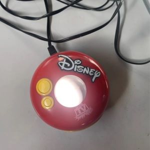 Disney Toy Plug it in Play TV Games Vintage